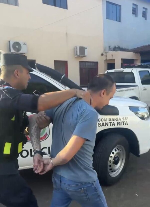 Ministro Riera anunció detención de hombre que agredió a funcionaria del INTN - 1000 Noticias