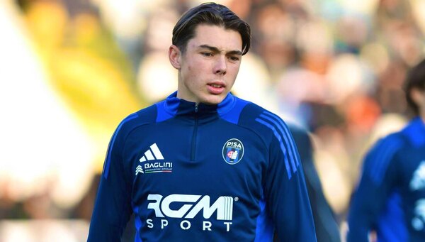 Versus / El hijo de Buffon ve su futuro con la selección checa