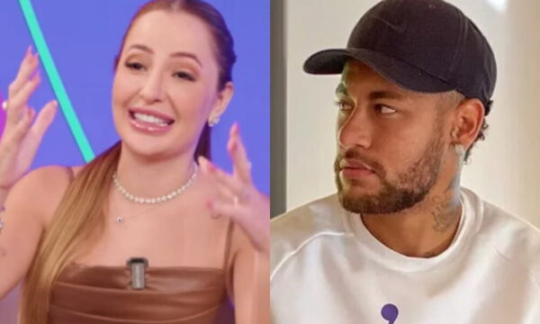 Modelo que participó de fiestita de Neymar se hizo test de embarazo ¡y adivinen qué…!
