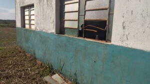 Malvivientes dejan sin almuerzo a humilde escuela de Itapúa
