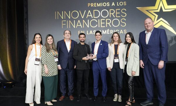 itti Secure gana el Premio ORO en la categoría Banca Digital en los Premios Fintech a los Innovadores Financieros 2025