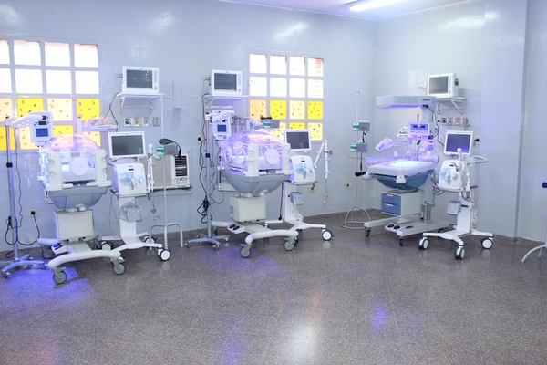 MOPC realizará diagnóstico de infraestructuras en terapias neonatales - El Trueno