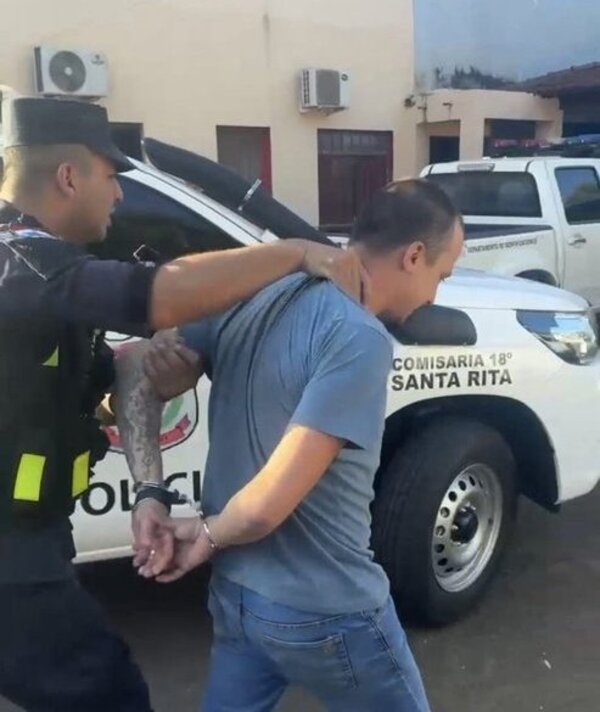 Detienen a responsable de cobarde agresión a funcionaria del INTN