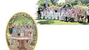 Mamama festejó sus 100 años