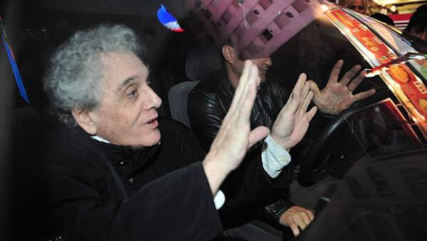 Muere el actor argentino Antonio Gasalla, a los 84