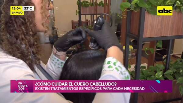 ¿Cómo cuidamos el cuero cabelludo?: prestá atención a estos consejos - Ensiestados - ABC Color