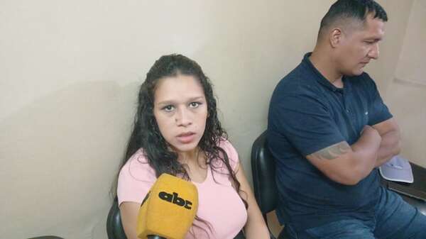 Madre de bebé nacido muerto ratifica denuncia por negligencia médica - Nacionales - ABC Color