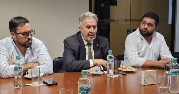 La Nación / Mesa Sectorial de la Construcción: buscan consenso para promover el desarrollo del sector