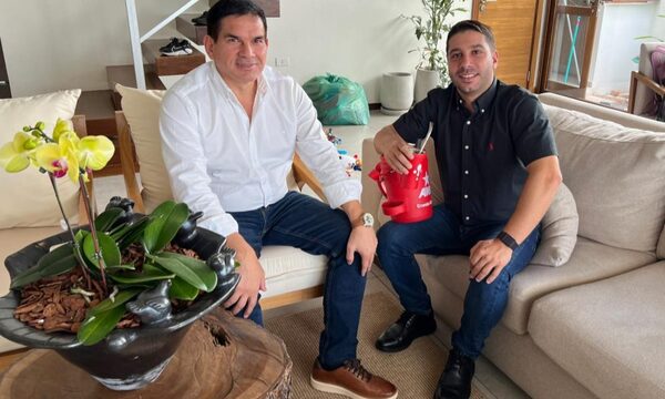 Anuncian 57 nuevas viviendas para familias del Km 9 Acaray de CDE