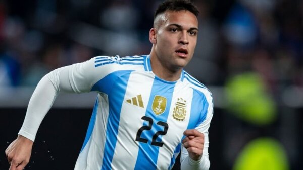 Lautaro Martínez se une al club de descartados