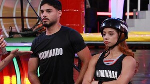 Santi y Vivi son los nuevos nominados