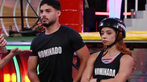 Santi y Vivi son los nuevos nominados