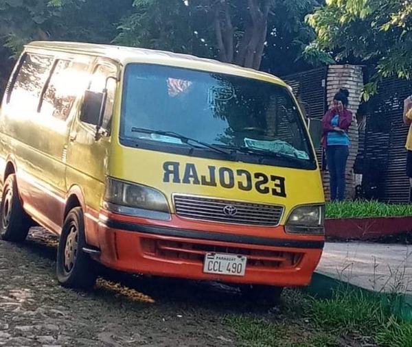 Apuñalan a un chofer de transporte escolar - 1000 Noticias