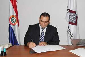 Fiscal que renunció al caso Abdo es nombrado juez en Alto Paraguay
