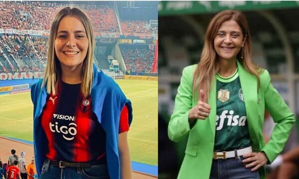 Ingrid he’i que si les pasa algo a cerristas en rapailandia será por culpa de la presi del Palmeiras