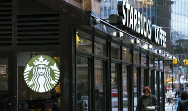EE. UU.: Starbucks pagará USD 50 millones a repartidor tras accidente con un té hirviendo