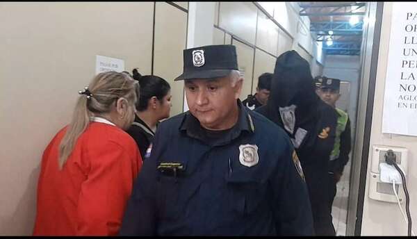 Capiatá: fiscal pide sobreseimiento de agentes de la Patrulla Caminera que protagonizaron un accidente fatal - Nacionales - ABC Color