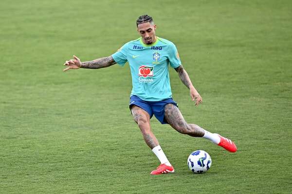 Brasil, bajo presión contra Colombia - Fútbol Internacional - ABC Color