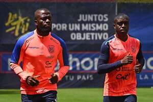 Ecuador mantiene superioridad como local contra Venezuela en Eliminatorias - Fútbol Internacional - ABC Color
