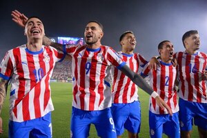 Versus / Paraguay, una selección mucha más valorada que Chile