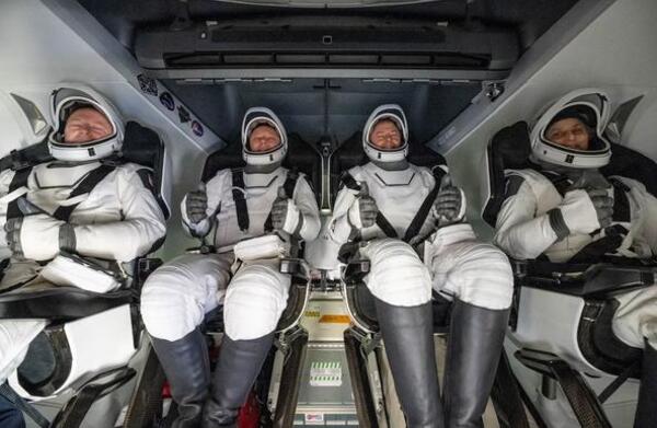 Cuánto ganarán los astronautas de la NASA que estuvieron varados en el espacio por nueve meses