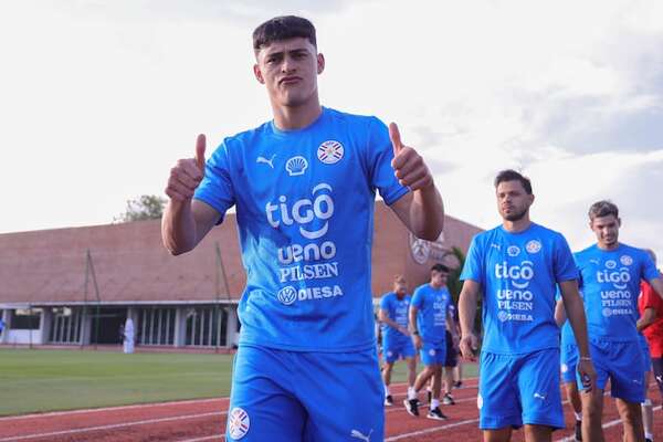 Alfaro mete un “as” en el equipo de la Albirroja que enfrentará a Chile - Selección Paraguaya - ABC Color