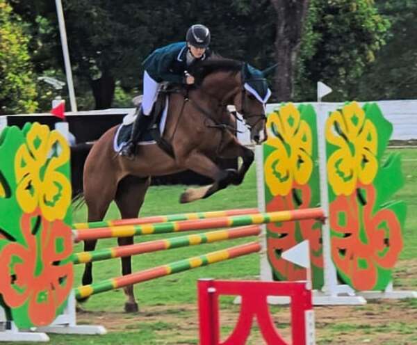 Hipismo: Segunda fecha del Ranking en Rakiura - Polideportivo - ABC Color
