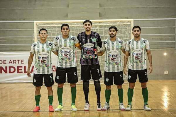 Fútbol de salón: Ypacaraí derrota a Franco, en amistoso - Polideportivo - ABC Color