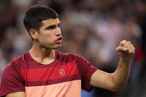 ¿Qué dice Alcaraz sobre sindicato liderado por Djokovic? - Polideportivo - ABC Color