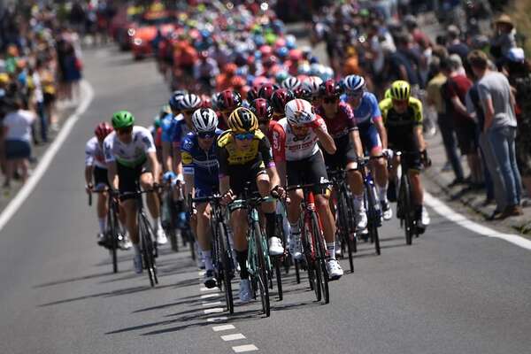 El Tour de Francia 2027 partirá desde Edimburgo y hará su primera incursión en Escocia - Polideportivo - ABC Color