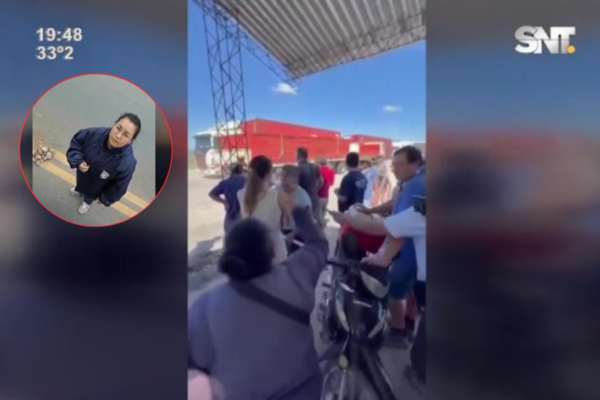 Conflicto en la frontera: protestas por aranceles argentinos - SNT