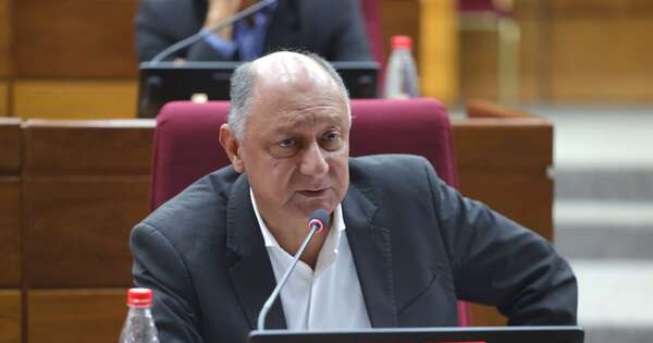 La Nación / Opaci expone ante la CBI sus funciones y manejo financiero