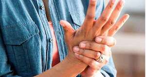 La Nación / Sarcopenia: una causa de caídas del adulto mayor