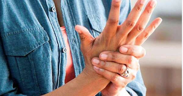 La Nación / Sarcopenia: una causa de caídas del adulto mayor