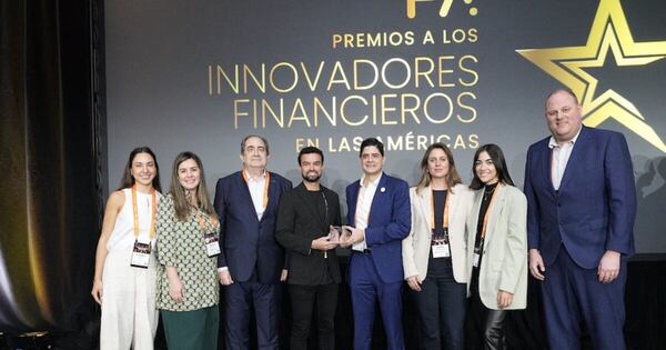 La Nación / itti Secure se quedó con el Premio Oro en categoría Banca Digital