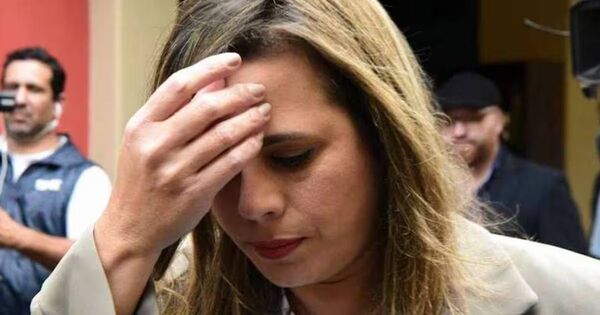 Kattya González falló en su intento de deslegitimar el avance agrario del INDERT