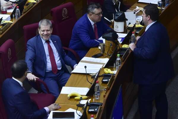 Cartistas reculan y rechazan ley de blanqueo exprés e impunidad penal - Política - ABC Color