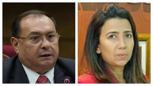 Senado acepta veto al “nepoaumento” del JEM para hija de Ramón Retamozo - Política - ABC Color