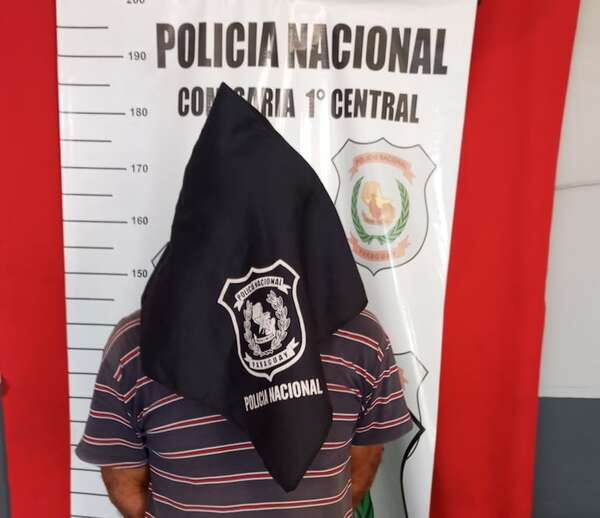 Aprehenden a un hombre en San Lorenzo involucrado en un caso de presunta estafa - Policiales - ABC Color
