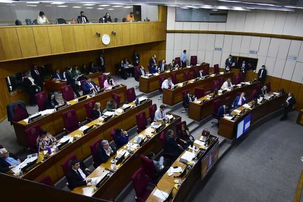 Senado autoriza el ingreso de militares de EE.UU. - Política - ABC Color
