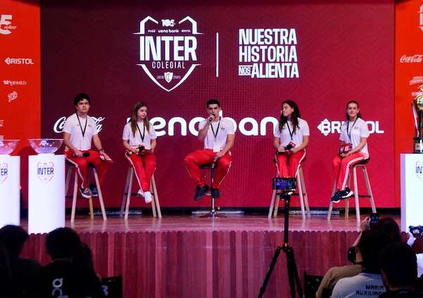 “Intercolegial” 2025 se inicia este viernes 21 - Empresariales - ABC Color