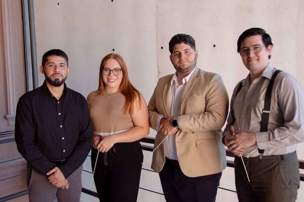 El ciclo OSCA Joven presentará hoy a cuatro nuevos directores - Música - ABC Color