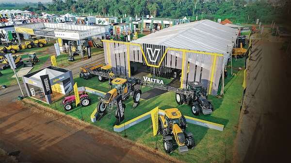 Valtra, de la mano de Rieder: Inteligencia y potencia que revolucionan el campo - ABC Campo - ABC Color