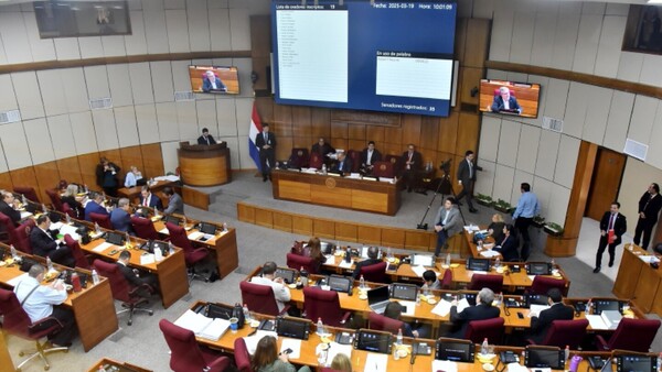 Rechazan polémico proyecto que podría generar impunidad