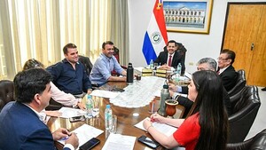 Dilatan interpelación y suena Latorre en vez de Barán en MSP