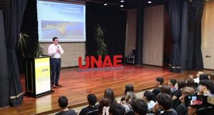 Realizan charla en el Sur del país sobre el impacto las actividades mundiales para la economía regional