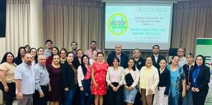 Desarrollaron jornadas de capacitación dirigidas a Cooperativas del Tipo B y C