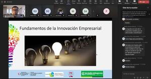 Inicia capacitación del Programa Reinventa con 266 participantes