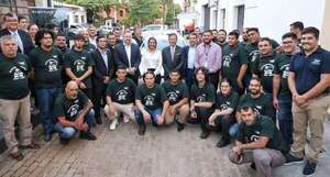 Apertura oficial del curso introducción a la movilidad eléctrica
