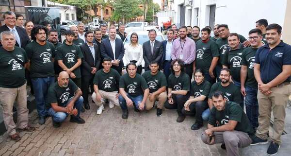 Apertura oficial del curso introducción a la movilidad eléctrica